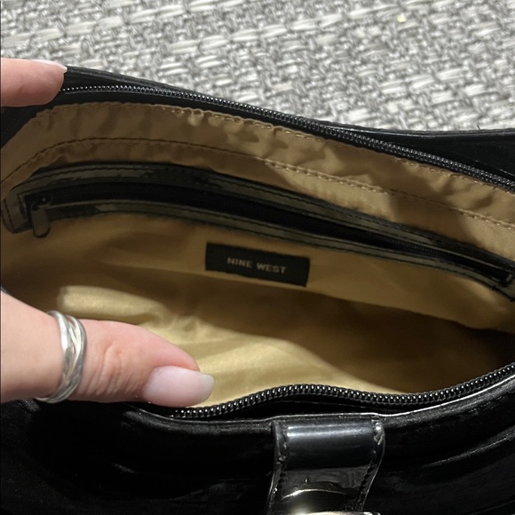 Nine West | Black Purse - Picture 4 of 14
